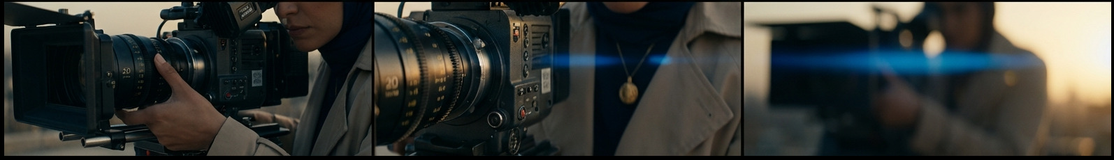 MasterGrade Cinematic Strip